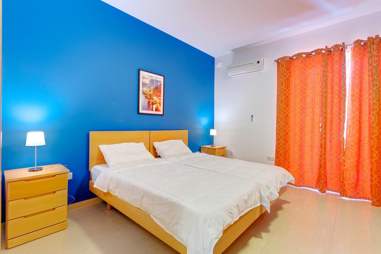 Cosy 1 Bedroom Sliema Apartment, Best Location Exterior photo
