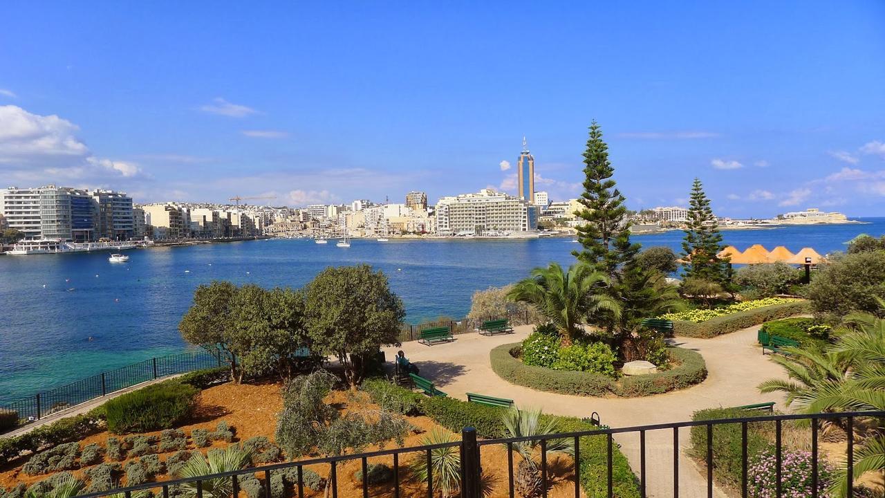 Cosy 1 Bedroom Sliema Apartment, Best Location Exterior photo