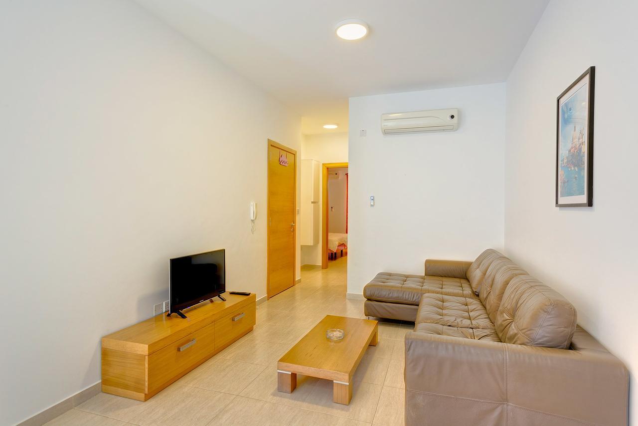 Cosy 1 Bedroom Sliema Apartment, Best Location Exterior photo